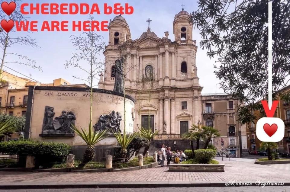Chebedda *